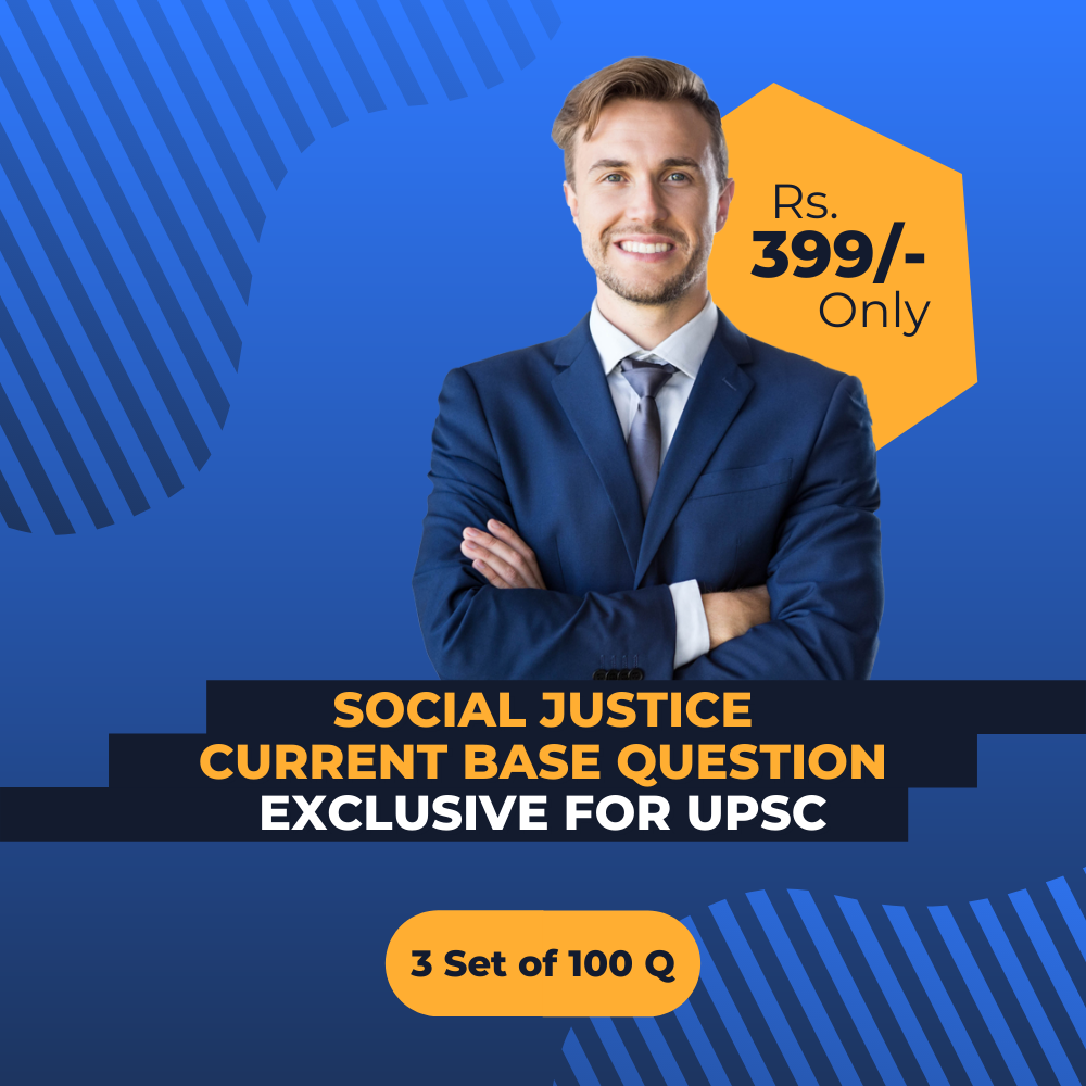 Social Justice CAB