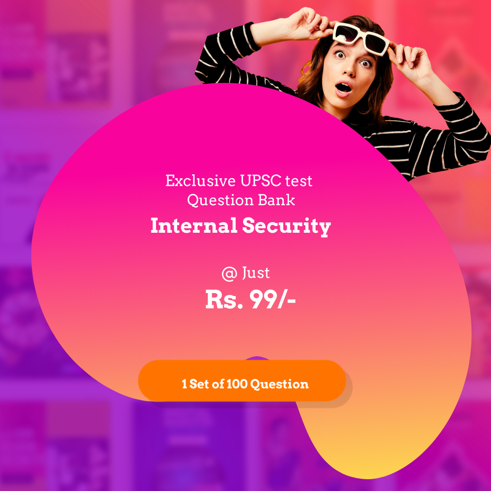 Internal Security QB