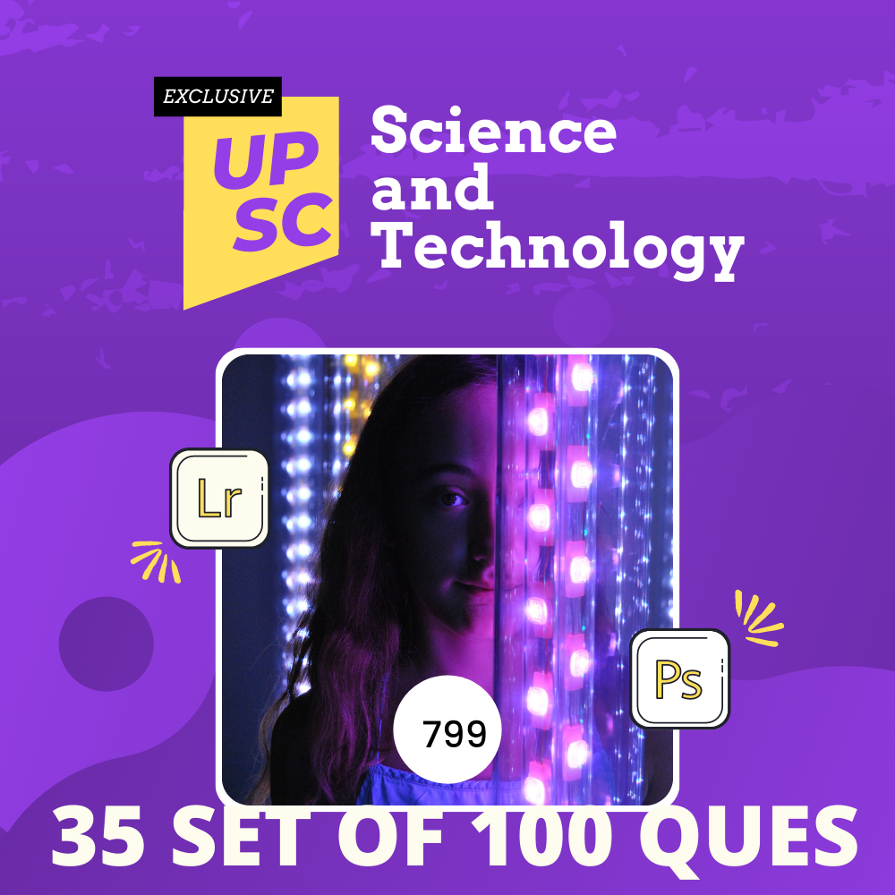Science and Technology QB